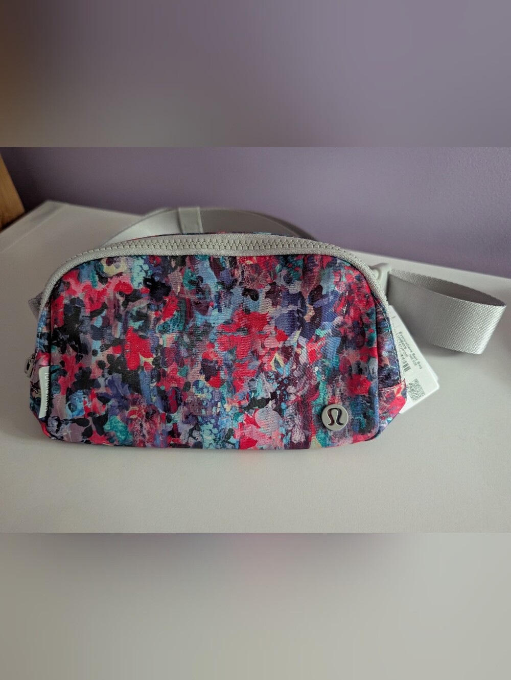 lululemon Multicolor Floral Everywhere Belt Bag